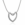 Collar Blend Heart Acero