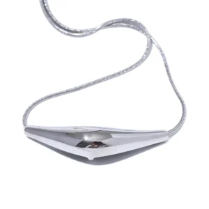 Collar Eternal Melt Acero