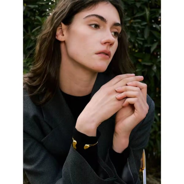 Brazalete Eternal Melt Acero