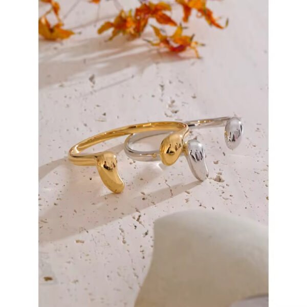 Brazalete Eternal Melt Acero