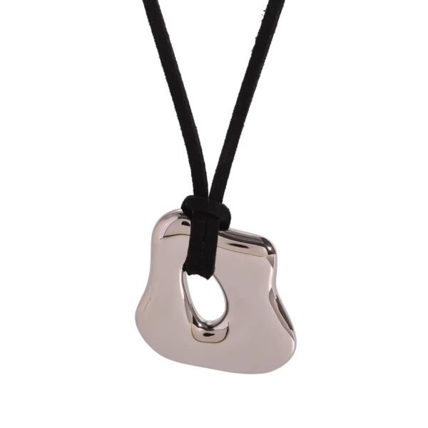 Collar Aether Leak Acero