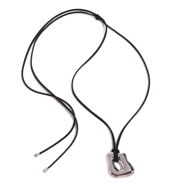 Collar Aether Leak Acero